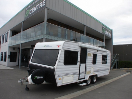 Leisure Line - Elite - 6.5 SE