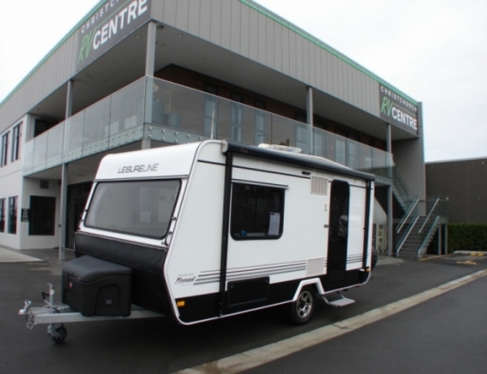 Leisure Line - Nomad - 482 SE - 2 Singles or 1 Double