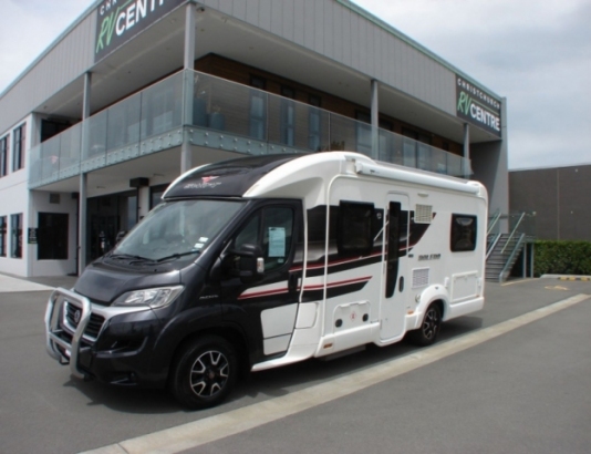 Swift Bolero / Fiat Ducato 684 - Low Kilometers