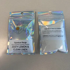 Laundry Powder